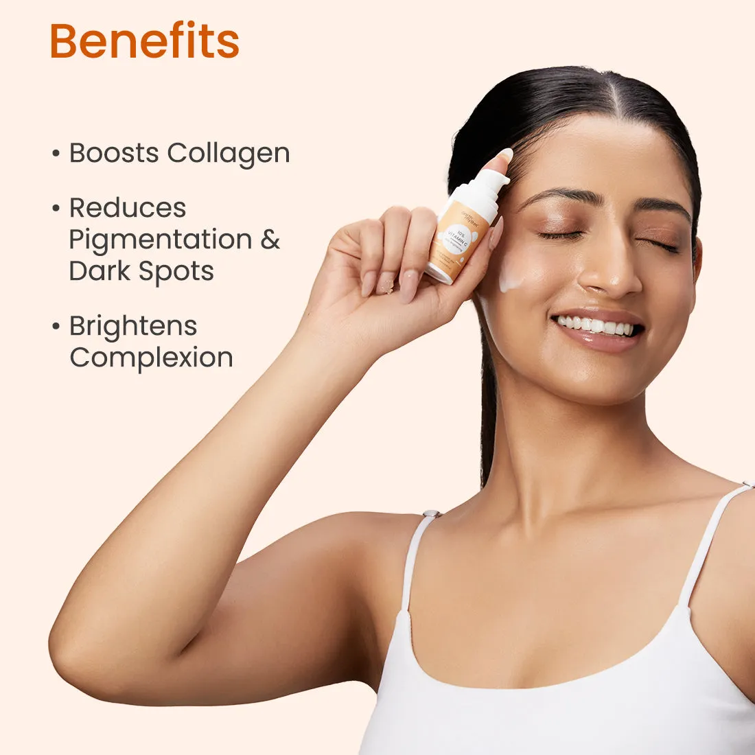 10% VITAMIN C FACE SERUM