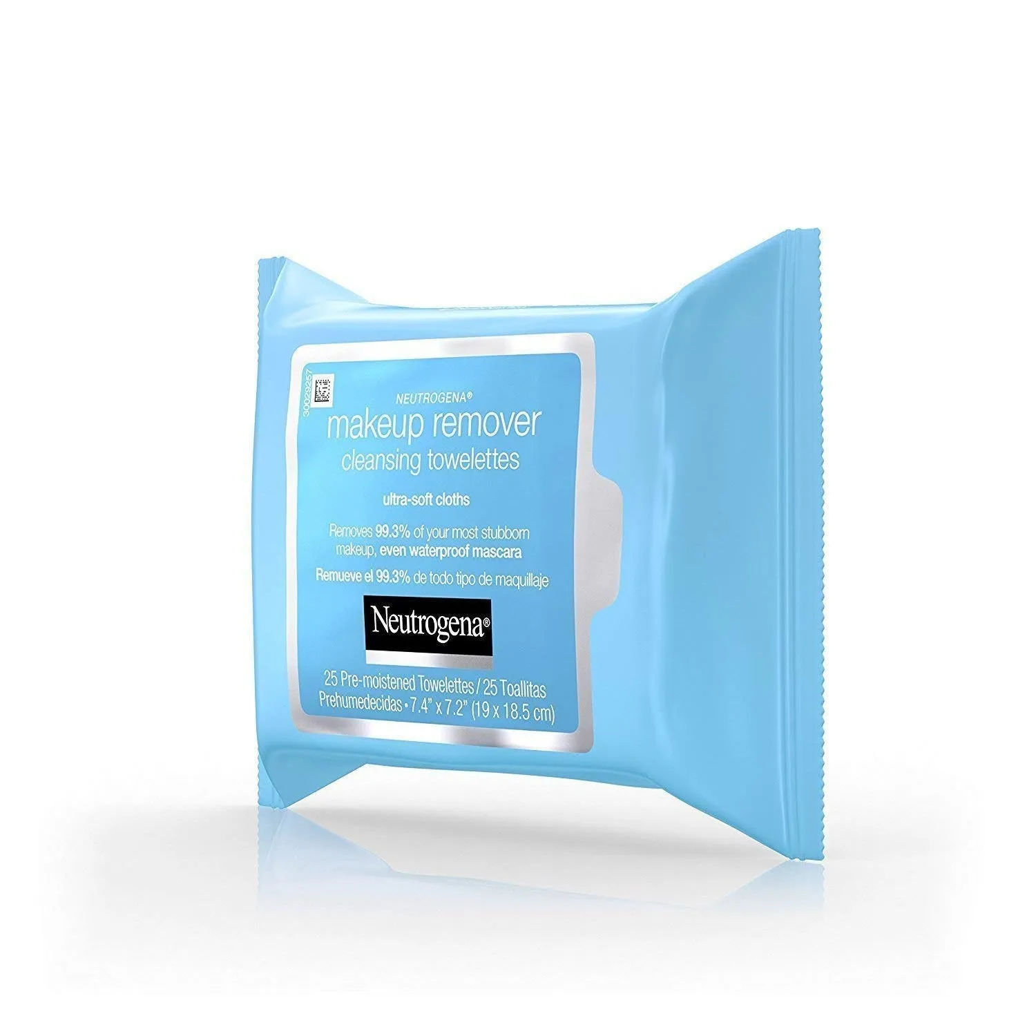 8-Pack: Neutrogena Make Up Removing Wipes