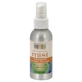 Aromatherapy Spray Patchouli Sweet Orange