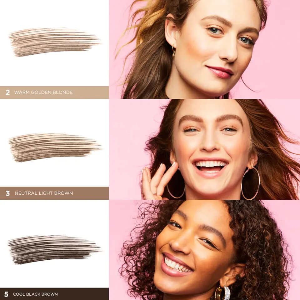 Benefit Gimme Brow  Volumising Eyebrow Gel Jumbo (Various Shades)
