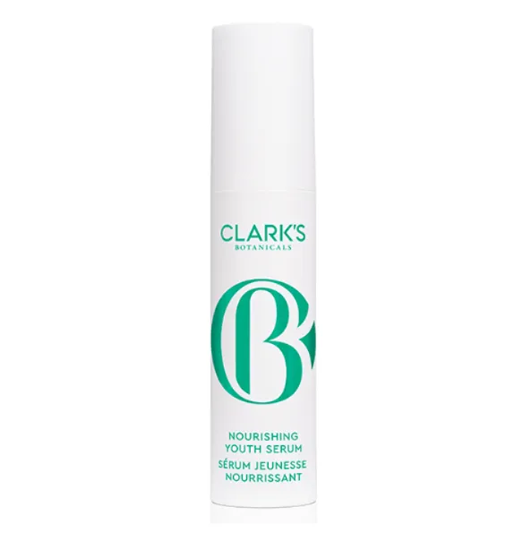 Clark’s Botanicals Nourishing Youth Serum 1.0 fl oz / 30 mL
