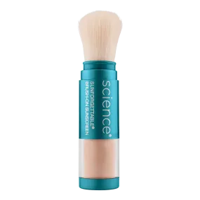 Colorescience Sunforgettable Retractable Brush-On Shield Tan Matte SPF 50