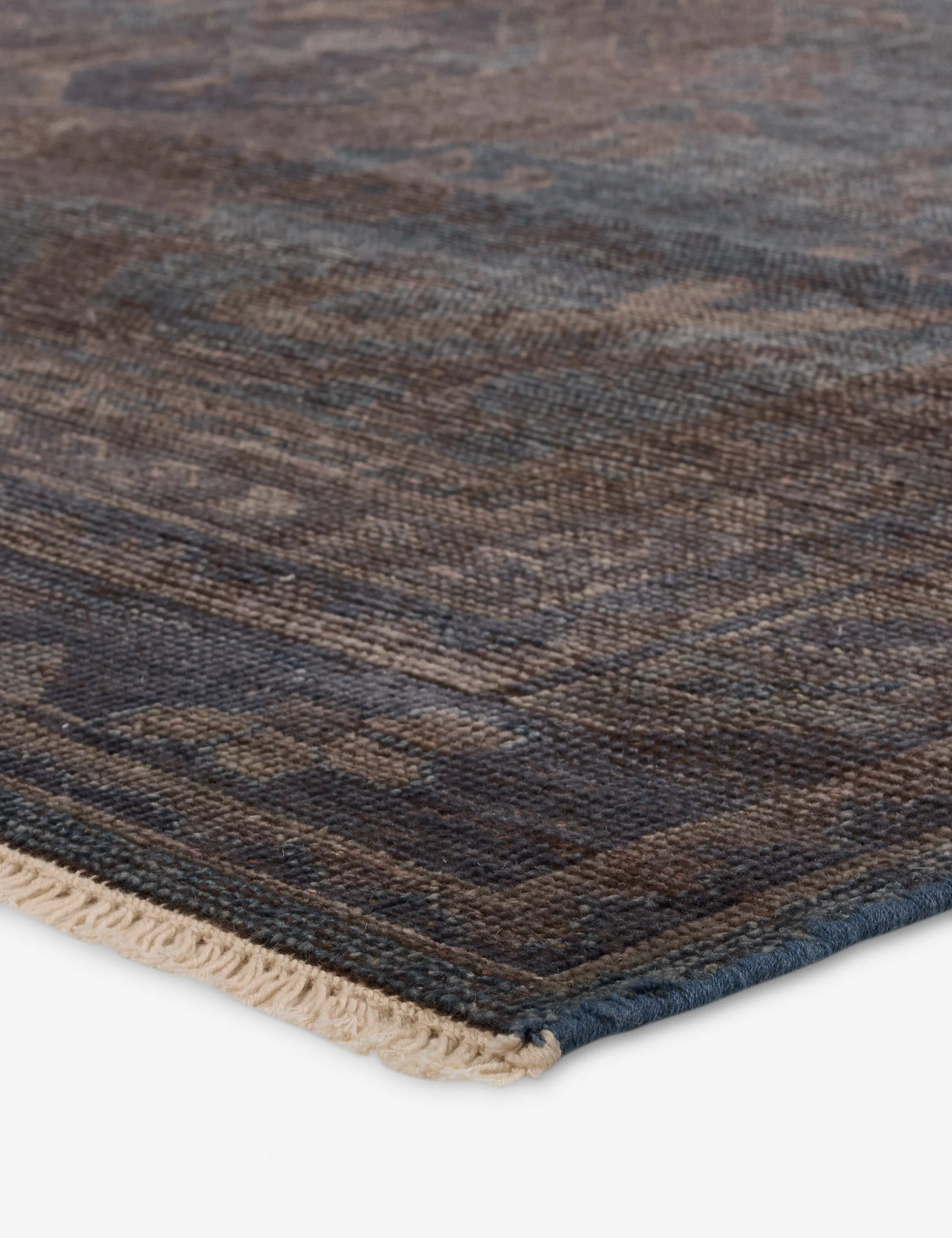 Connelly Hand-Knotted Wool Rug