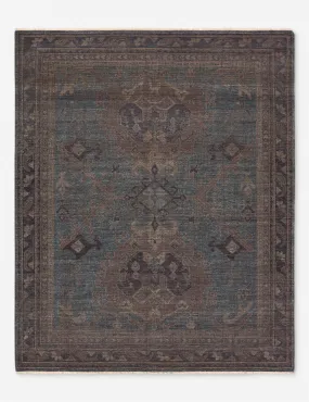 Connelly Hand-Knotted Wool Rug