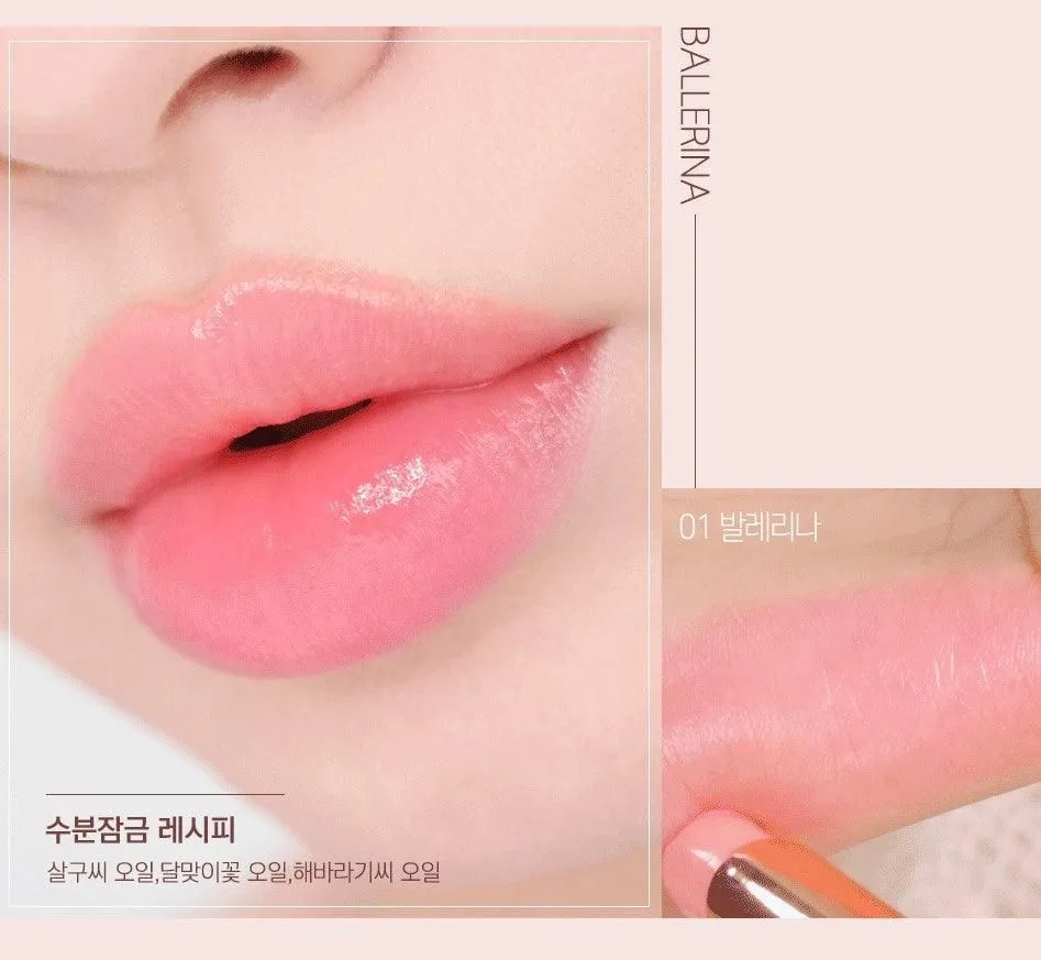 CORINGCO Shalala Snow Ball Lip Balm 4g