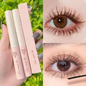 Curling Mascara Ultra-fine Small Brush Head Mascara