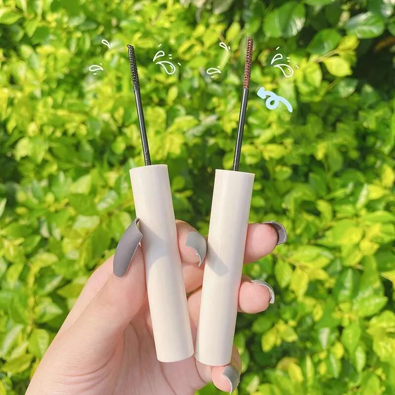 Curling Mascara Ultra-fine Small Brush Head Mascara