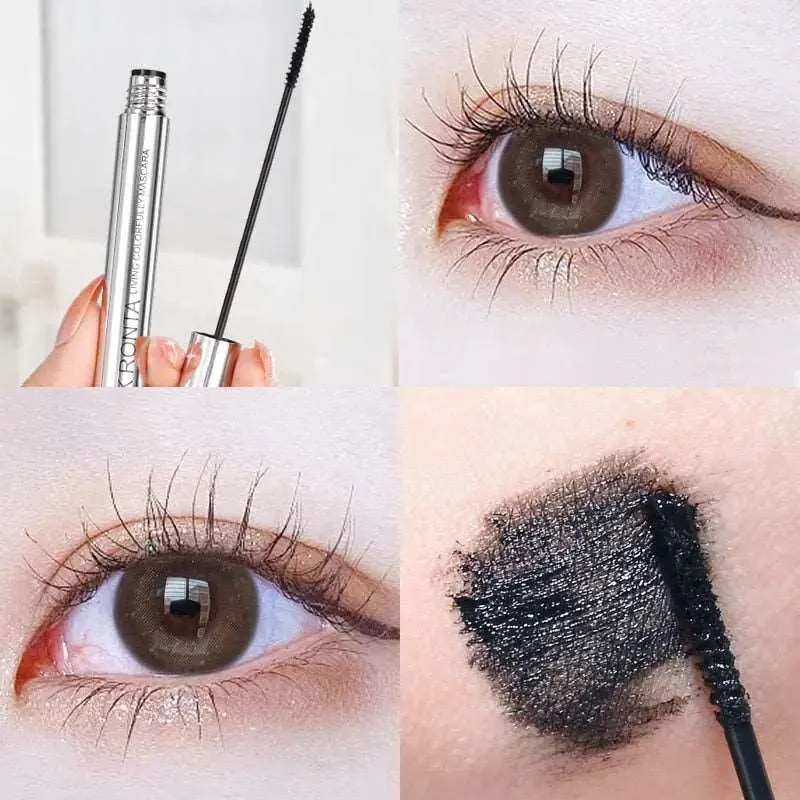 Curling Mascara Ultra-fine Small Brush Head Mascara