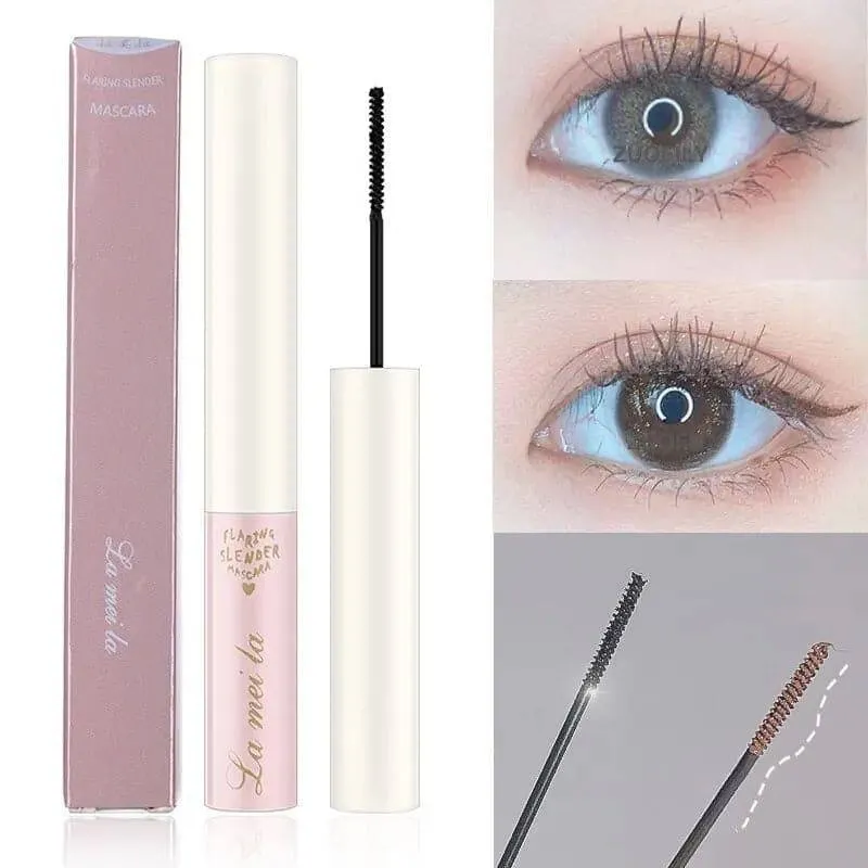 Curling Mascara Ultra-fine Small Brush Head Mascara