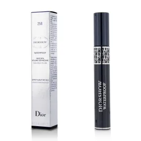 Diorshow Mascara Waterproof - # 258 Catwalk Blue