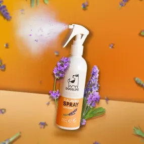 Dogslife Lavender Scented Dog Calming Spray - Relieves Stress & Anxiety