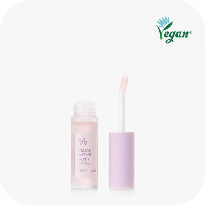 Dr.Ceuracle Vegan Active Berry Lip Oil 4.5ml