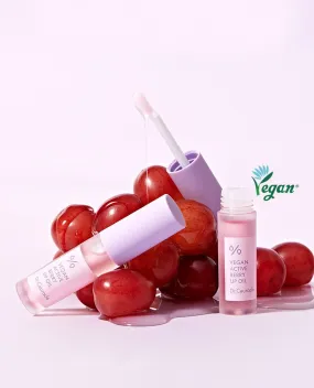 Dr.Ceuracle Vegan Active Berry Lip Oil 4.5ml