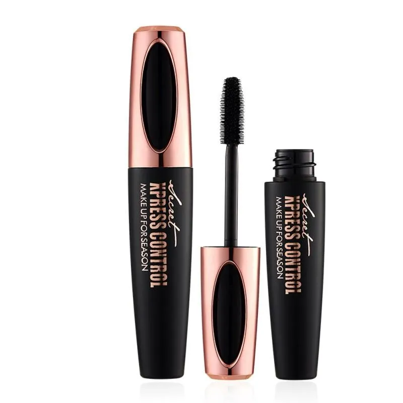 Eyelash Mascara Eye Lashes makeup 4d silk fiber lash mascara