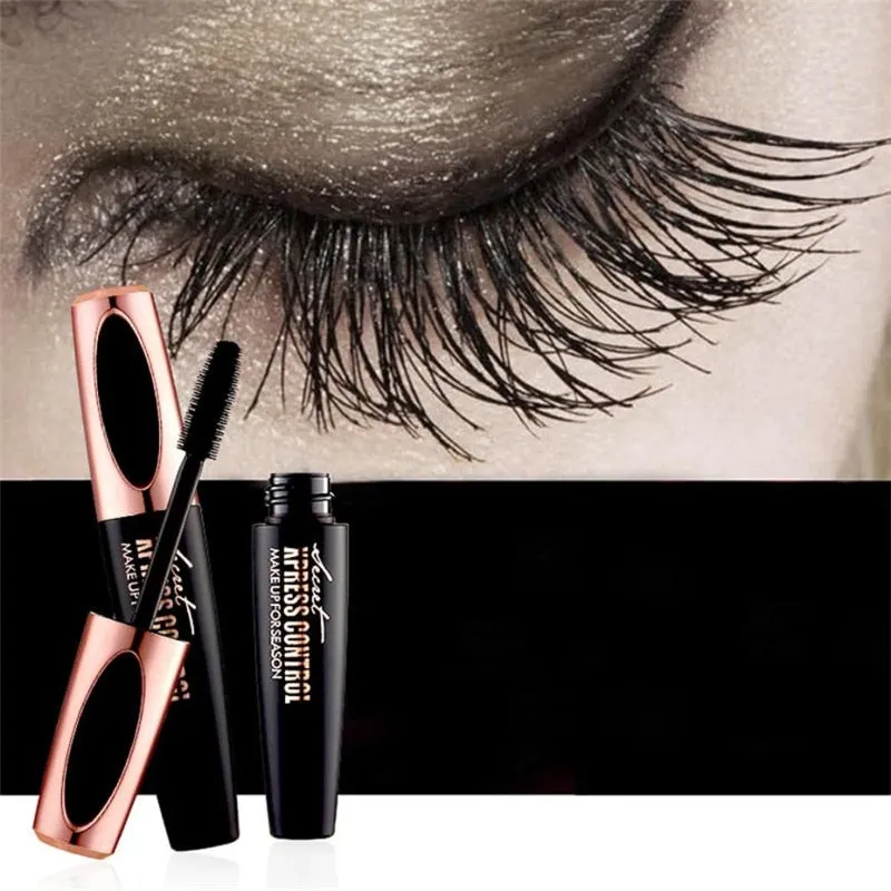 Eyelash Mascara Eye Lashes makeup 4d silk fiber lash mascara