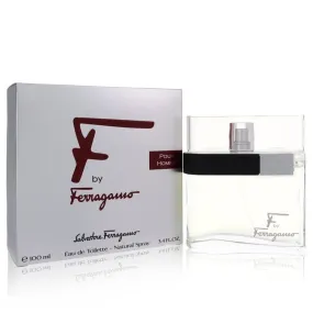 F Eau De Toilette Spray By Salvatore Ferragamo Eau De Toilette Spray (F Eau De Toilette Spray By Salvatore Ferragamo)
