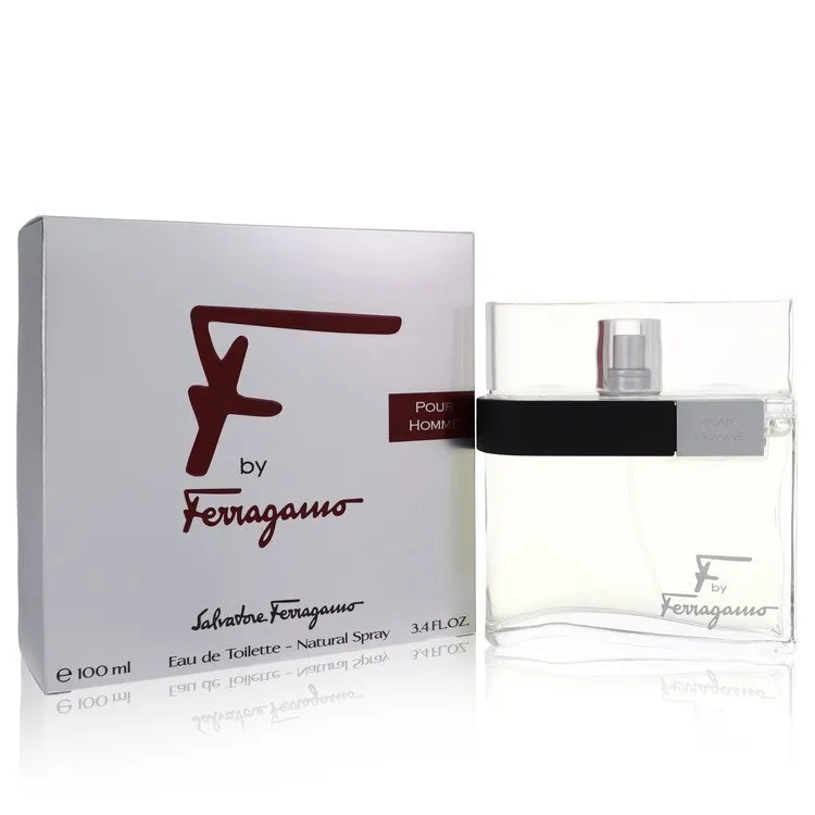 F Eau De Toilette Spray By Salvatore Ferragamo Eau De Toilette Spray (F Eau De Toilette Spray By Salvatore Ferragamo)