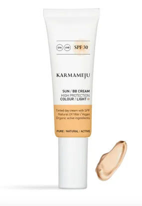 Karmameju Sun BB Cream SPF 30 Light 50 ml.