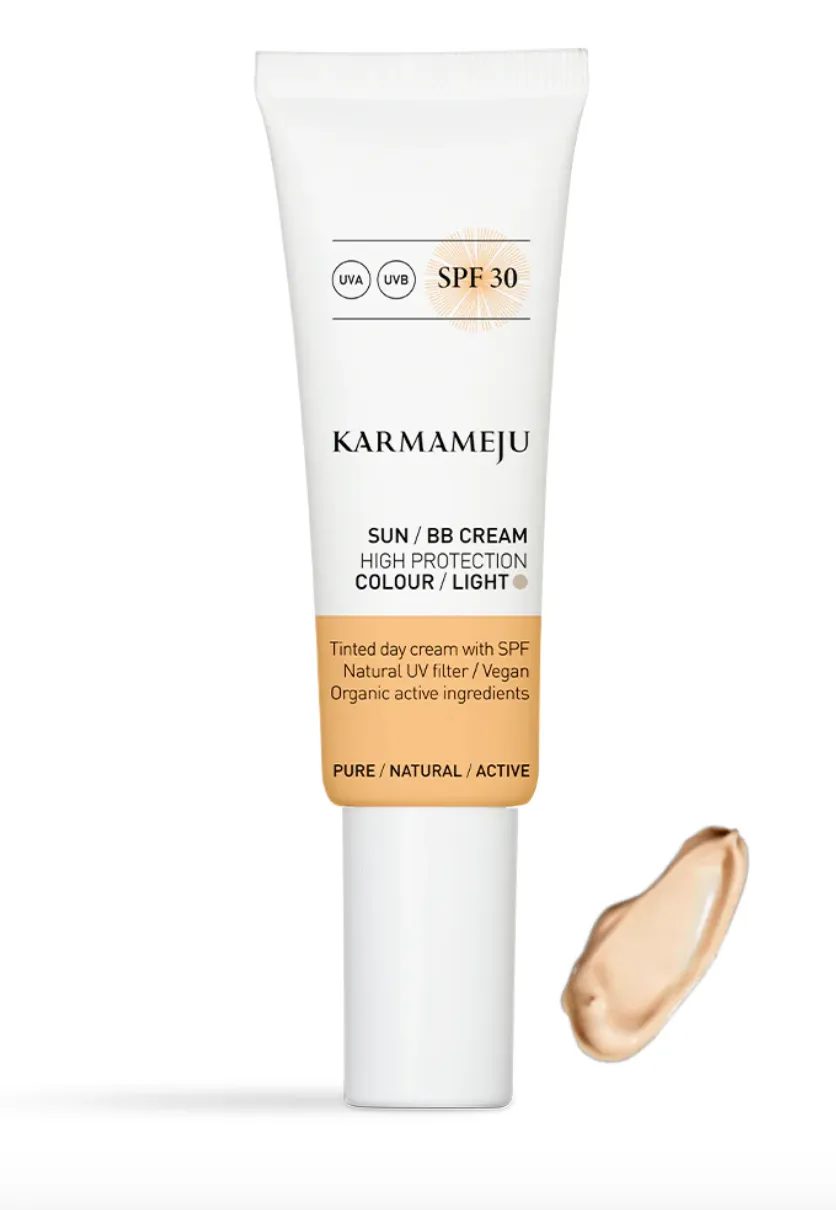 Karmameju Sun BB Cream SPF 30 Light 50 ml.