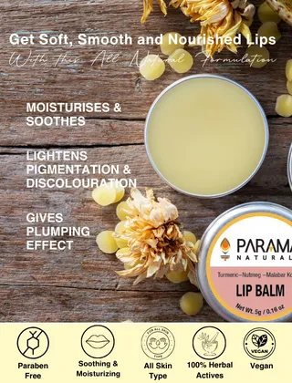 LIP BALM