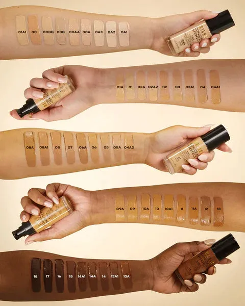 MILANI Conceal   Perfect 2-in-1 Foundation   Concealer - Ivory #00AA