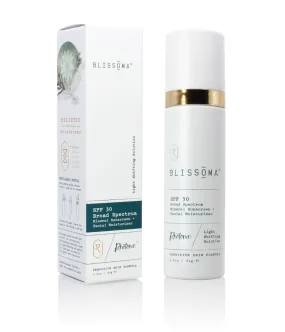 Photonic SPF 30 Light Shifting Solution Mineral Sunscreen   Moisturizer