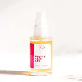 Pretty Hair Day Moringa   Rosemary Vital Hair Serum