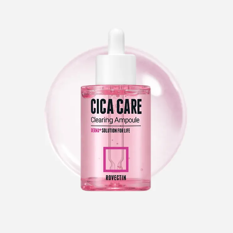 Rovectin Cica Care Clearing Ampoule 30ml