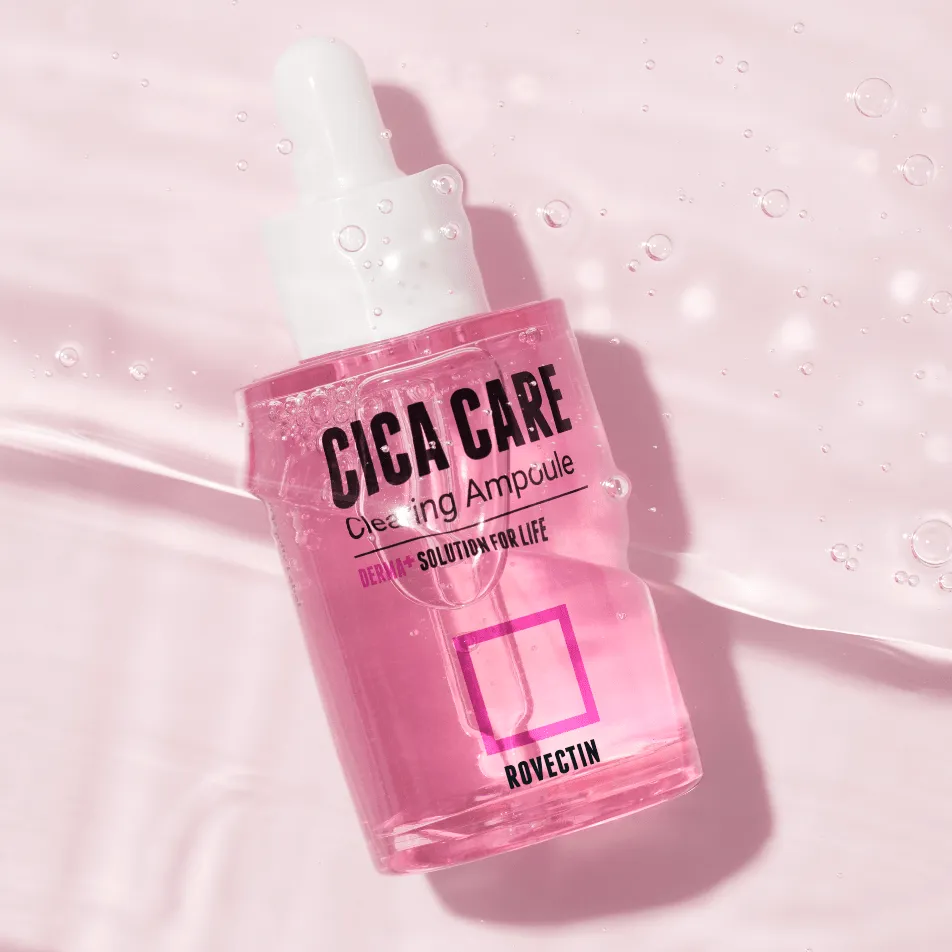 Rovectin Cica Care Clearing Ampoule 30ml
