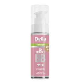 So Perfect wegański krem BB z filtrem SPF30 03 Dark 30ml