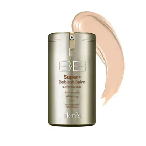 Super  Beblesh Balm VIP Gold SPF30 krem BB wyrównujący koloryt skóry Naturalny Beż 40g