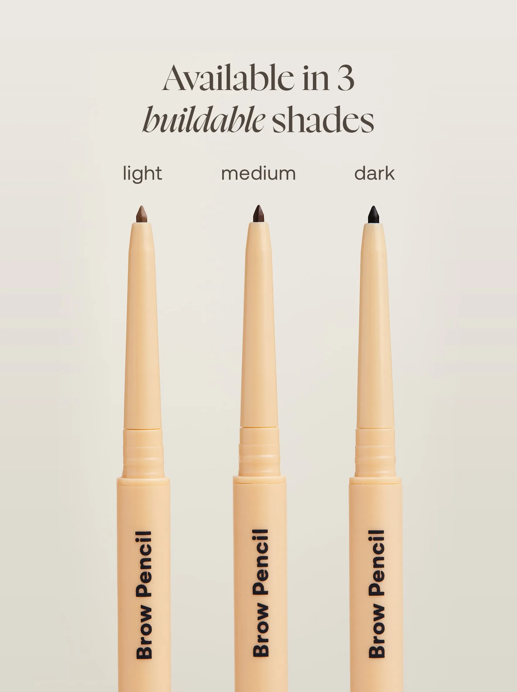 The Ultimate Brow Kit