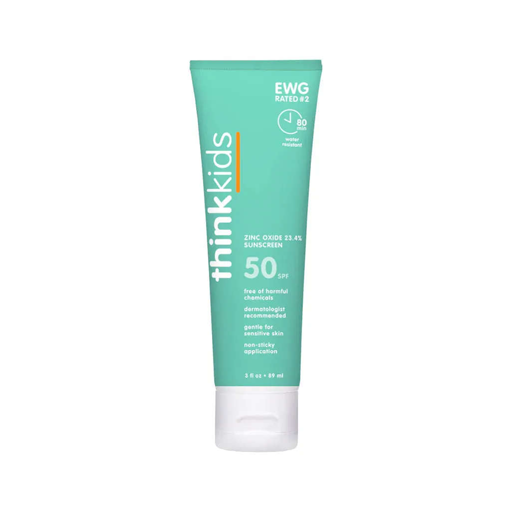 thinksport - Sunscreen Kids SPF 50