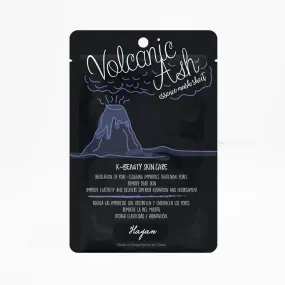 Volcanic ash