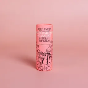 Wild Emery Lip Balm