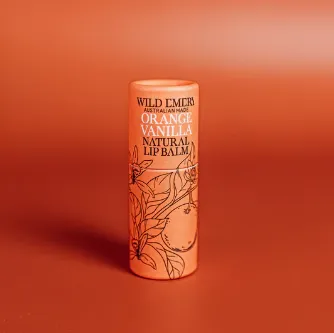 Wild Emery Lip Balm