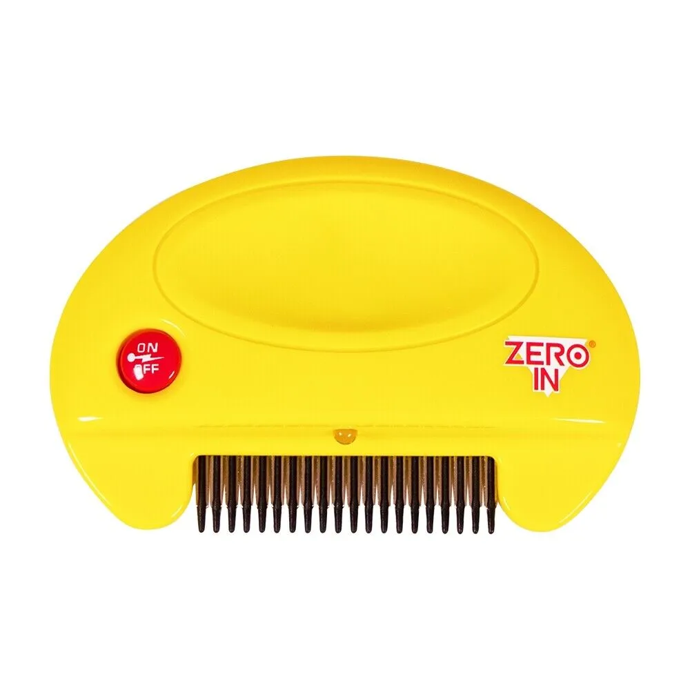 Zero In Flea Killer - Spray / Comb / Powder
